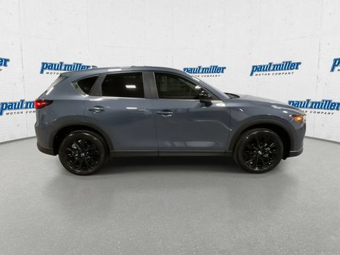 Certified 2025 MAZDA CX-5 Carbon Edition AWD/4WD image 12