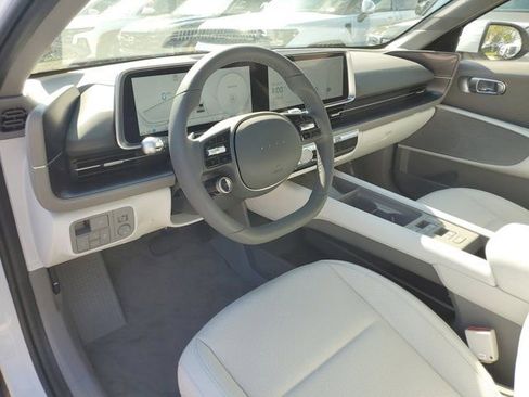 New 2025 Hyundai Ioniq 6 SEL image 12