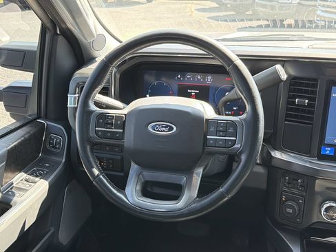 Used 2024 Ford F450 Lariat w/ Snow Plow/Camper Package AWD/4WD image 24