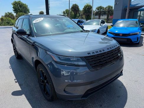 Used 2024 Land Rover Range Rover Velar S AWD/4WD image 3