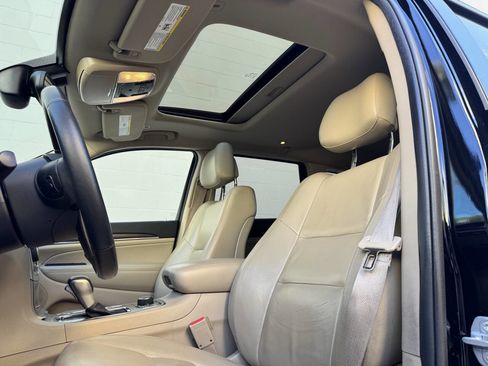 Used 2018 Jeep Grand Cherokee Limited image 13