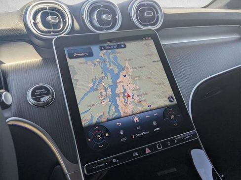 Certified 2025 Mercedes-Benz GLC 300 4MATIC image 12