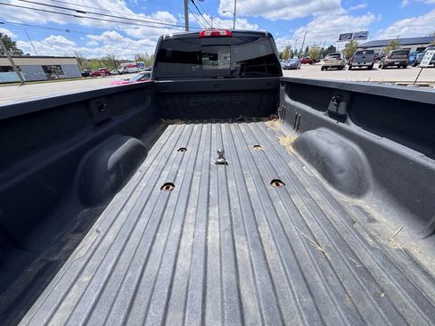 Used 2019 GMC Sierra 3500 Denali w/ Duramax Plus Package AWD/4WD image 29