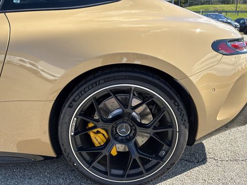 New 2026 Mercedes-Benz AMG GT 55 image 11