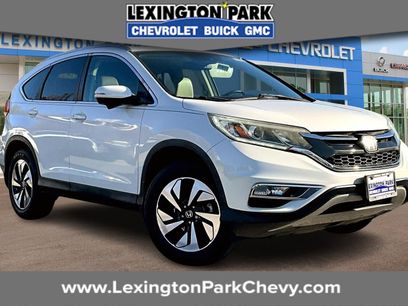 Used 2016 Honda CR-V Touring