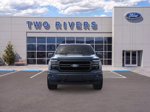New 2026 Ford F150 Lariat w/ Equipment Group 501A Mid AWD/4WD image 6