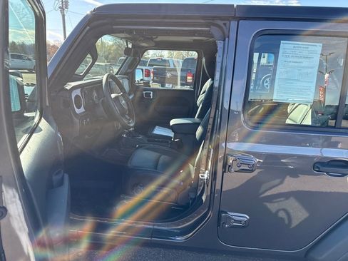 New 2026 Jeep Wrangler Unlimited Sport AWD/4WD image 27
