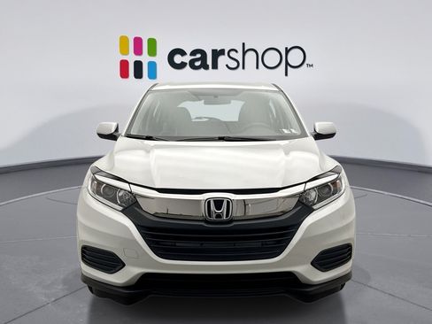 Used 2021 Honda HR-V LX image 6