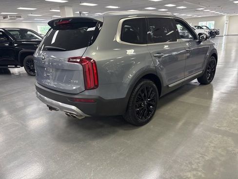 Used 2021 Kia Telluride SX w/ SX Prestige Package AWD/4WD image 8