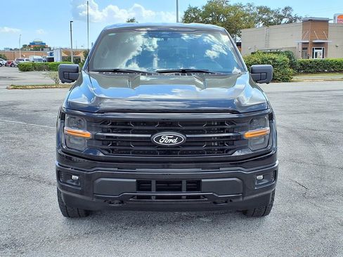 Used 2024 Ford F150 XLT w/ XLT Black Appearance Package image 11