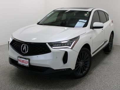 Used 2024 Acura RDX w/ Advance Package