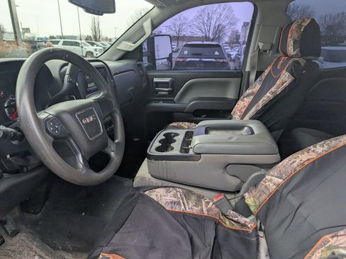 Used 2015 GMC Sierra 2500 2WD Double Cab image 9