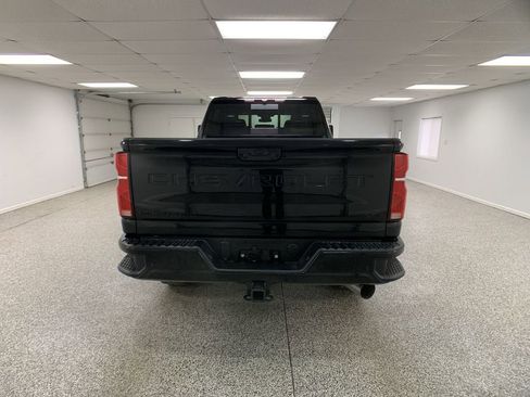 New 2026 Chevrolet Silverado 3500 LTZ w/ LTZ Plus Package AWD/4WD image 7