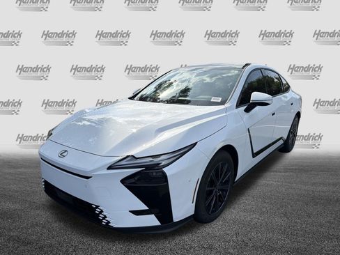 New 2026 Lexus ES 350h w/ Accessory Package (Z2) FWD image 5