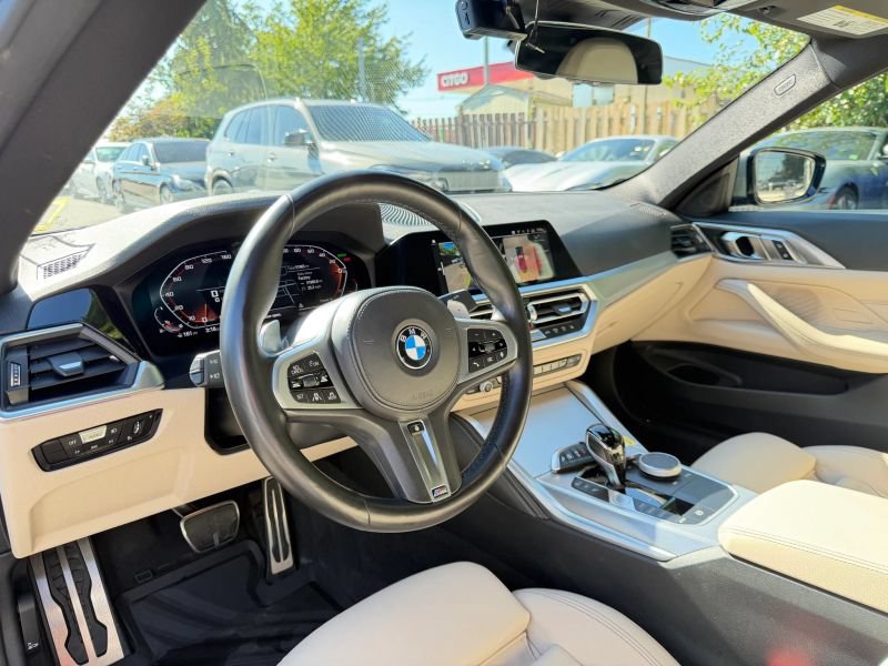 Used 2022 BMW 440i xDrive Coupe AWD/4WD image 13