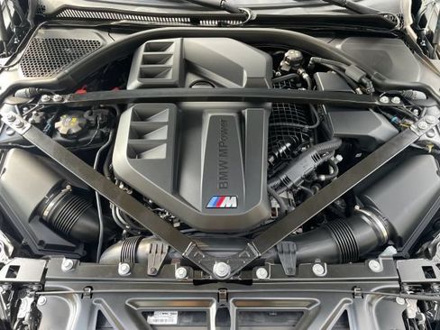Used 2024 BMW M4 xDrive Competition AWD/4WD image 52