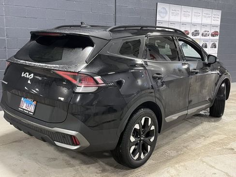 Used 2023 Kia Sportage X-Line w/ X-Line Premium Package image 7