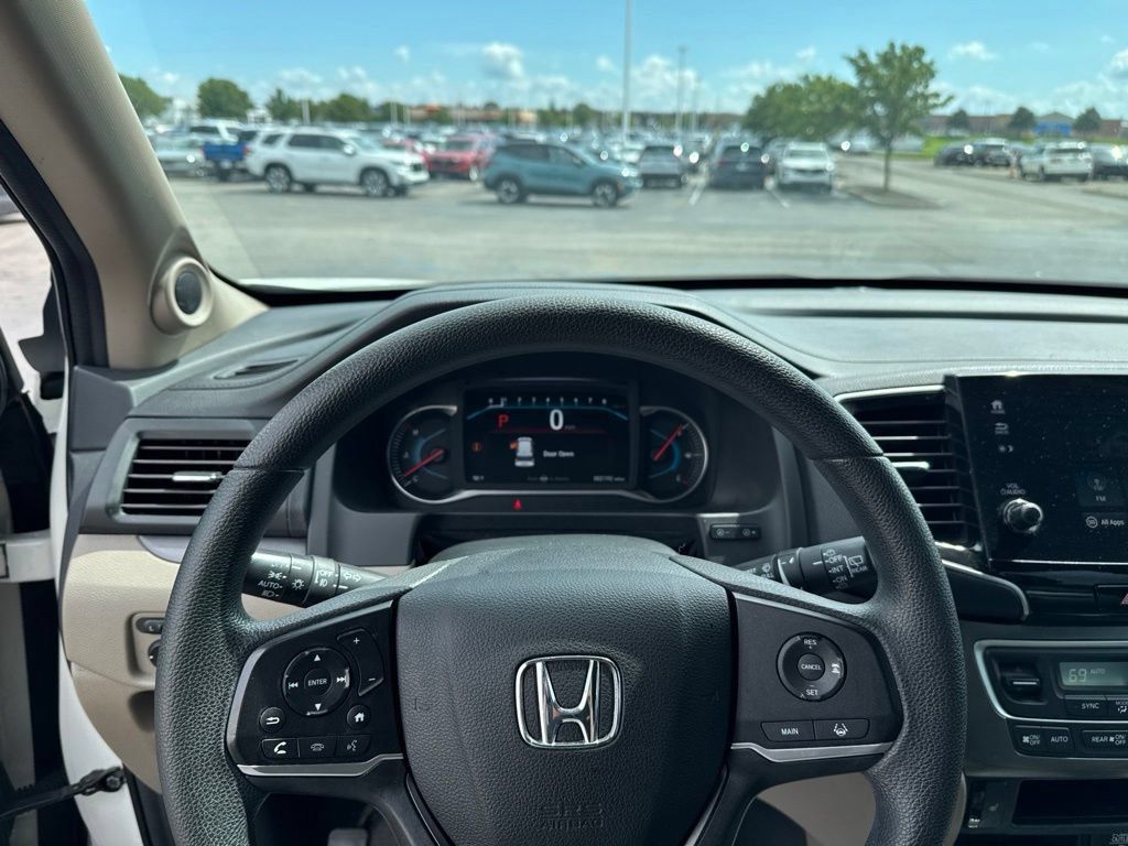 Used 2019 Honda Pilot EX image 13