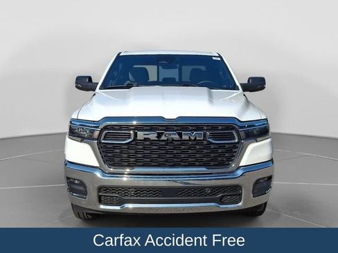 Used 2025 RAM 1500 Big Horn AWD/4WD image 3