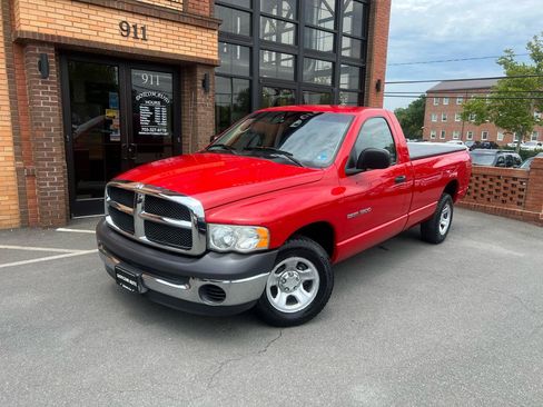 Used 2002 Dodge Ram 1500 Truck 2WD Regular Cab image 1