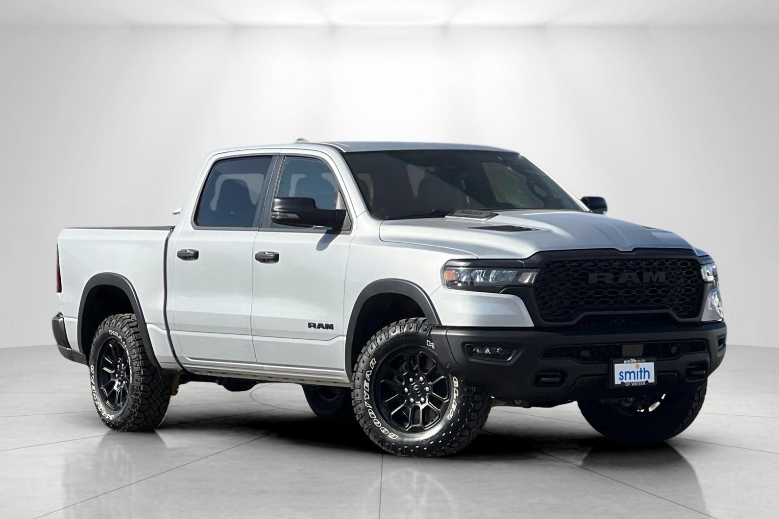 New 2026 RAM 1500 Rebel w/ Bed Utility Group AWD/4WD image 2