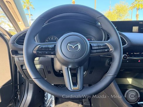 New 2026 MAZDA MAZDA3 Carbon image 16