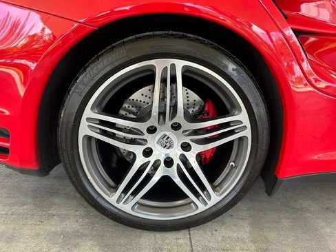 Used 2008 Porsche 911 Turbo AWD/4WD image 22