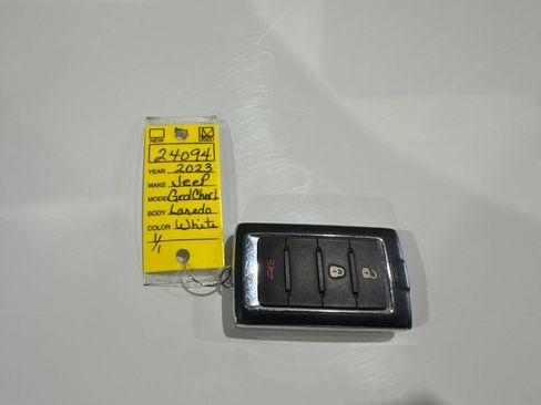 Used 2023 Jeep Grand Cherokee L Laredo AWD/4WD image 45