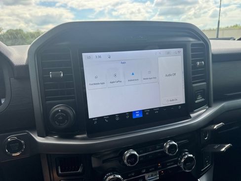 New 2026 Ford F150 XLT w/ Equipment Group 302A MID AWD/4WD image 36