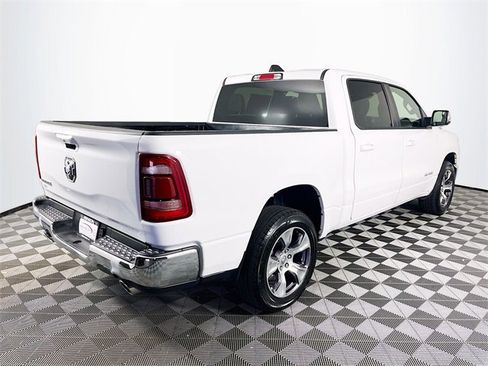 Used 2024 RAM 1500 Laramie image 8
