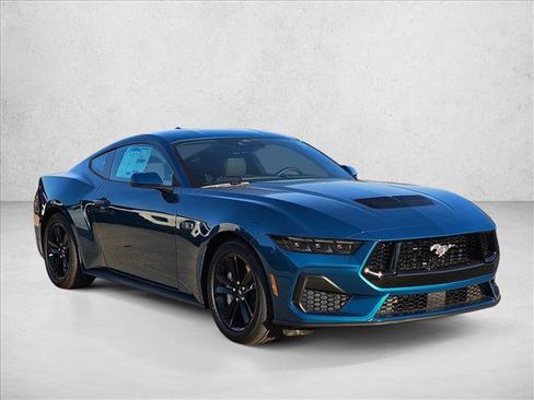 New 2026 Ford Mustang GT image 7