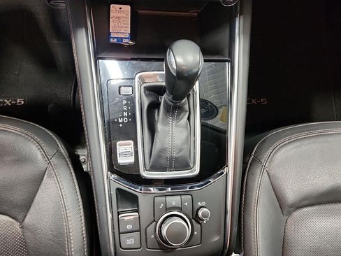 Used 2022 MAZDA CX-5 AWD 2.5 S w/ Premium Package image 15