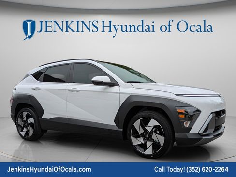 New 2026 Hyundai Kona Limited FWD image 2