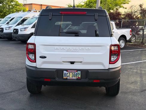 Used 2023 Ford Bronco Sport Outer Banks AWD/4WD image 5