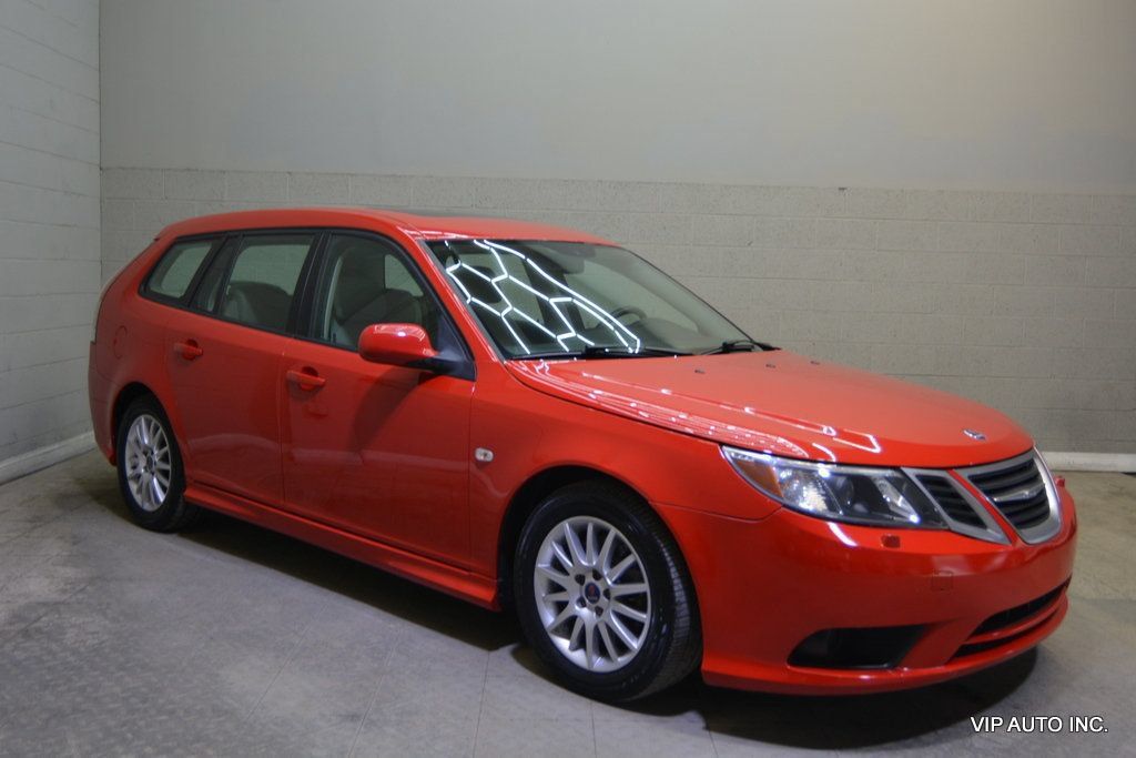 Used 2010 Saab 9-3 2.0T w/ Comfort Package FWD image 4