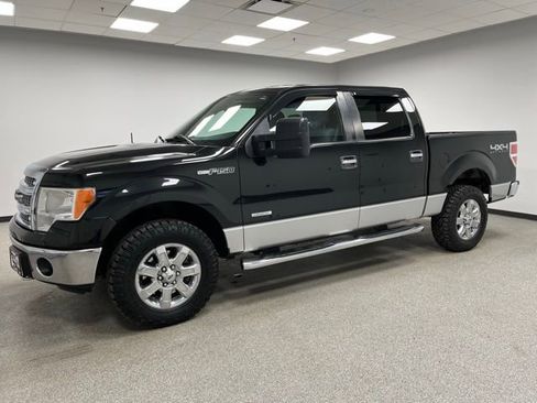 Used 2014 Ford F150 XLT w/ Equipment Group 302A Luxury AWD/4WD image 5