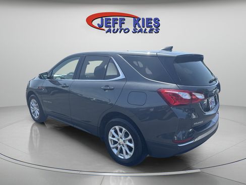 Used 2018 Chevrolet Equinox LT AWD/4WD image 7