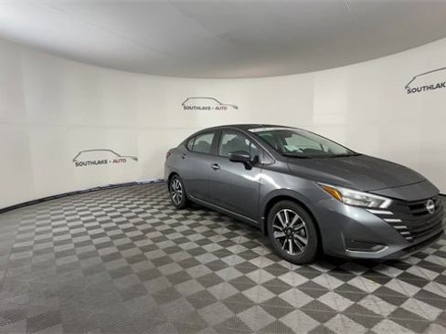 Used 2025 Nissan Versa SV w/ Trunk Package image 2