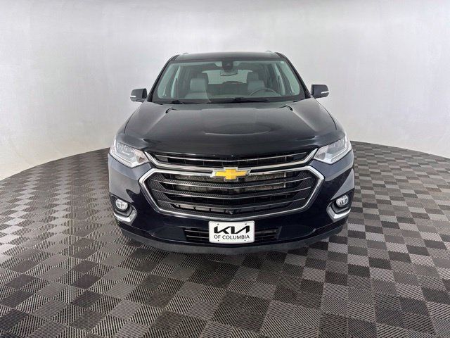 Used 2020 Chevrolet Traverse Premier w/ LPO, Roadside Safety Package AWD/4WD image 3