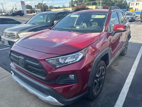 Used 2019 Toyota RAV4 Adventure AWD/4WD image 1