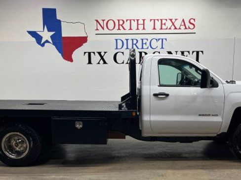Used 2017 Chevrolet Silverado 3500 W/T RWD image 5