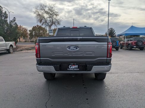 Used 2025 Ford F150 Lariat w/ Equipment Group 501A Mid image 5