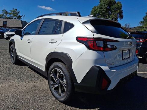 New 2025 Subaru Crosstrek 2.0i Premium image 4