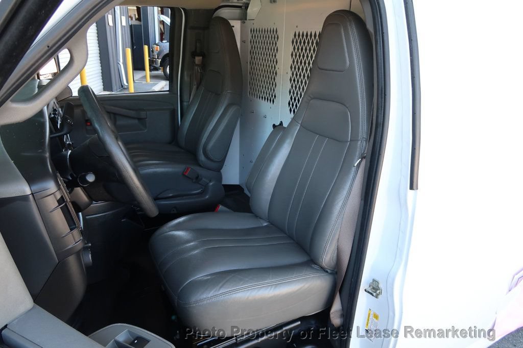 Used 2021 Chevrolet Express 2500 w/ Driver Convenience Package RWD image 11