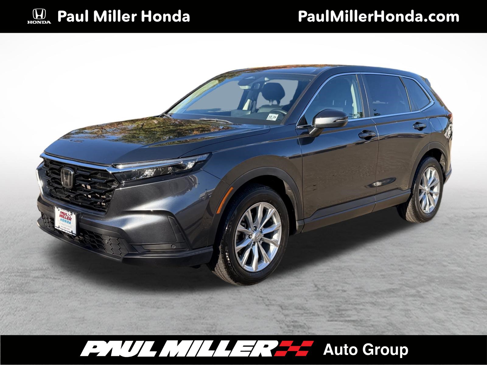 Used 2024 Honda CR-V EX-L 360° Tour