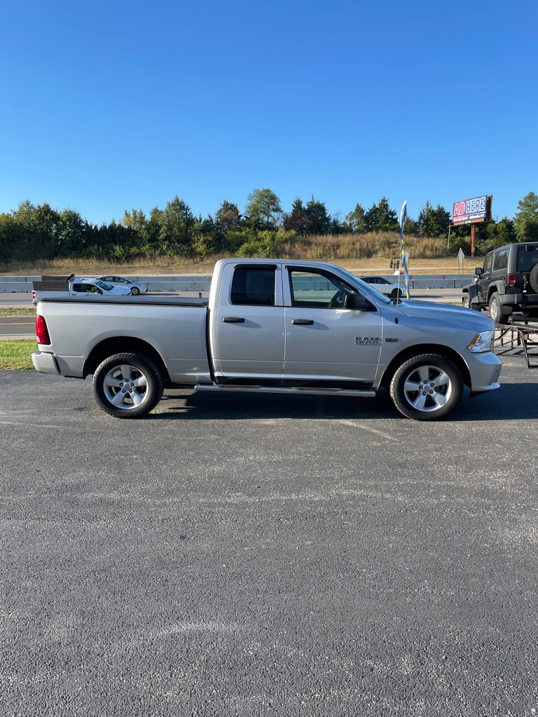 Used 2015 RAM 1500 Express AWD/4WD image 6