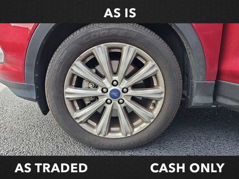 Used 2017 Ford Escape Titanium FWD image 35