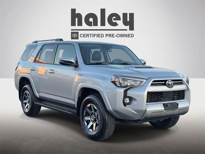 Used 2024 Toyota 4Runner TRD Off-Road Premium