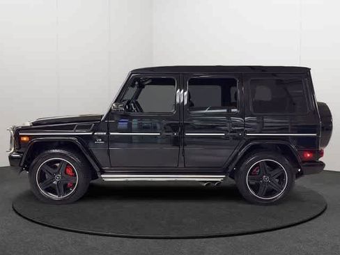 Used 2016 Mercedes-Benz G 63 AMG 4MATIC image 3