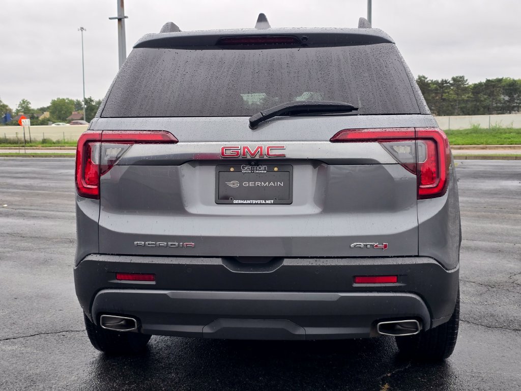 Used 2021 GMC Acadia AT4 w/ Technology Package AWD/4WD image 16